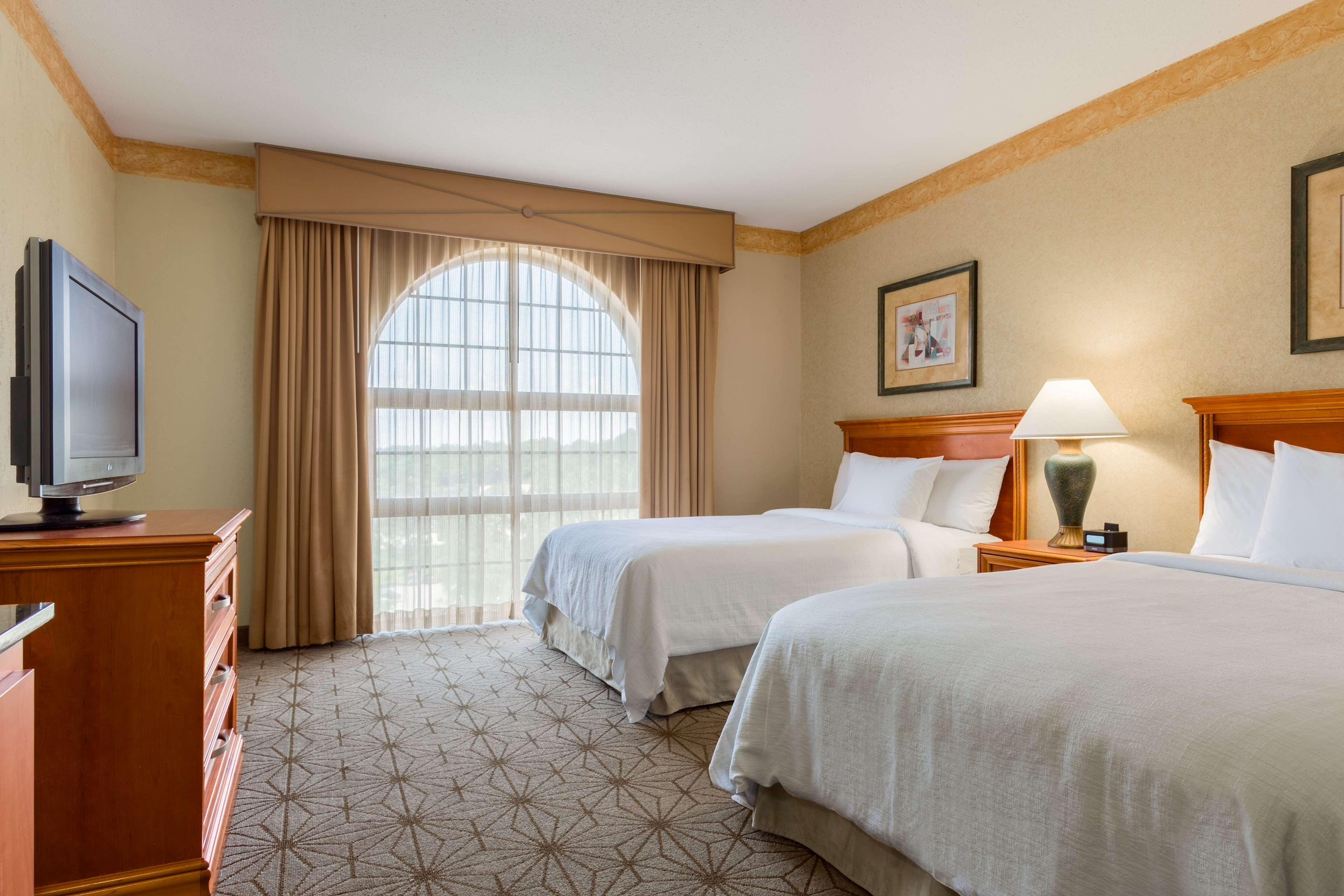 Embassy Suites By Hilton Columbia Greystone Exterior photo