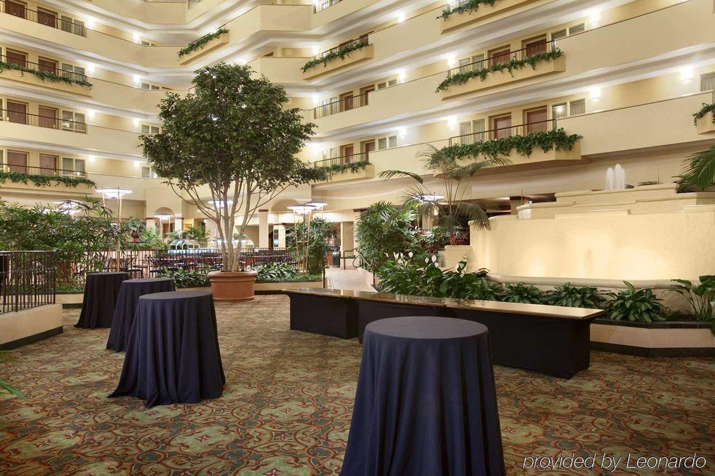 Embassy Suites By Hilton Columbia Greystone Interior photo